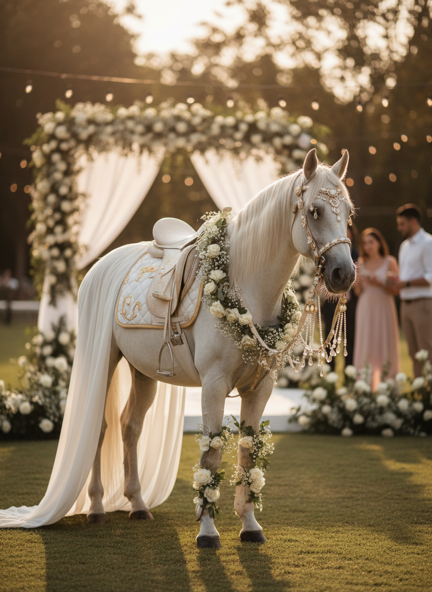 Horse Rental for Events