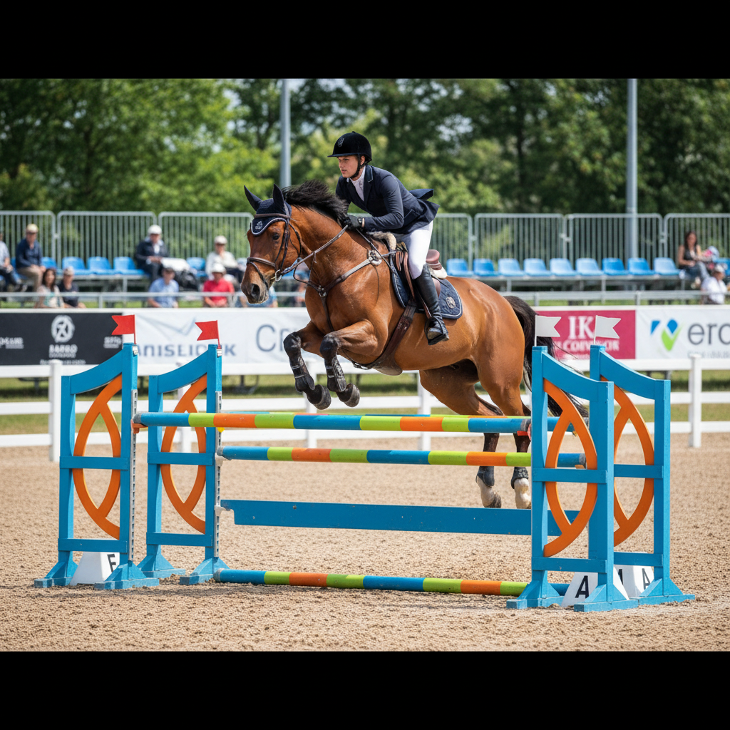 Private Jumping Lessons