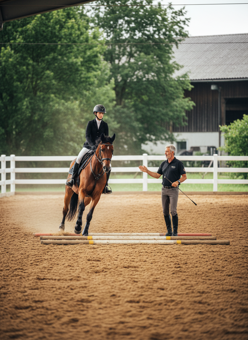 Riding Lessons